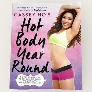 Cassey Ho’s Hot Body Year Round Book